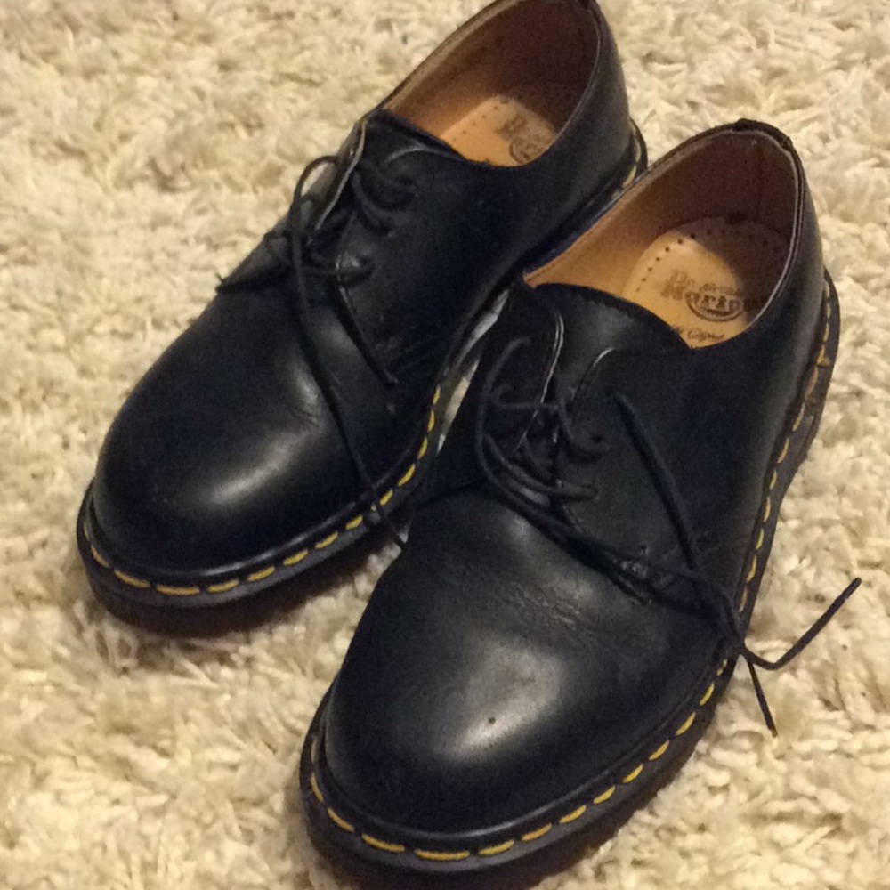 New Doc Martens